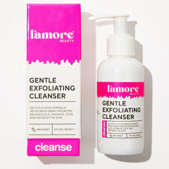 Gentle Exfoliating Cleanser
