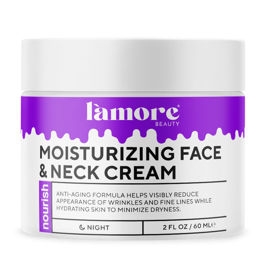 Moisturizing Face & Neck Cream